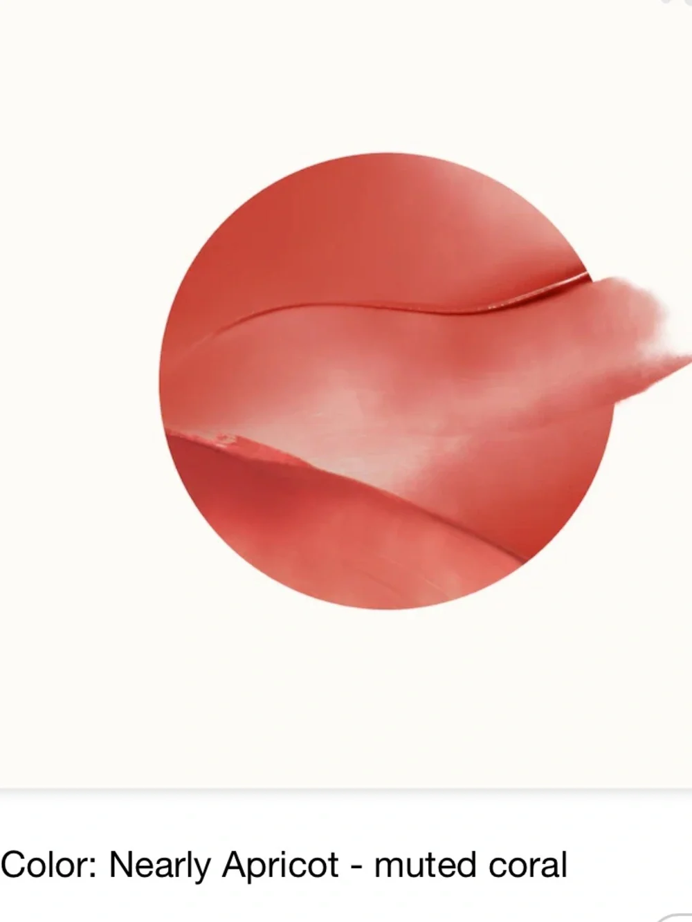 Rare Beauty buildable cream